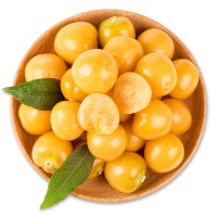 京鲜生 姑娘果/灯笼果 500G装 新鲜水果